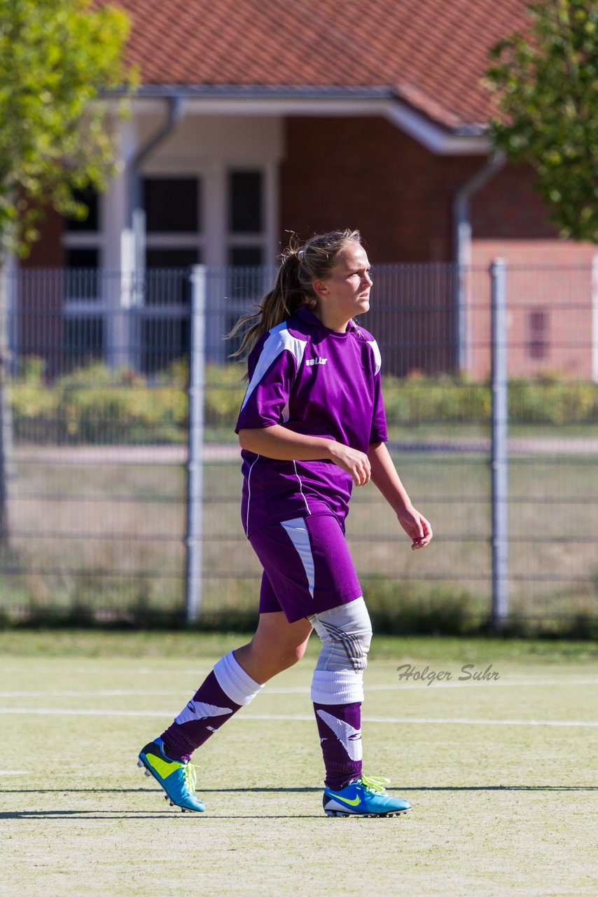 Bild 57 - B-Juniorinnen FSC Kaltenkirchen - TSV Sderbrarup : Ergebnis: 2:0